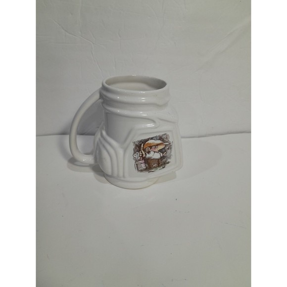 Vintage Golf coffee Mug MOST GOLFERS THE BEST WOOD IN THE BAG IS A PENCIL. Humor - Picture 2 of 6
